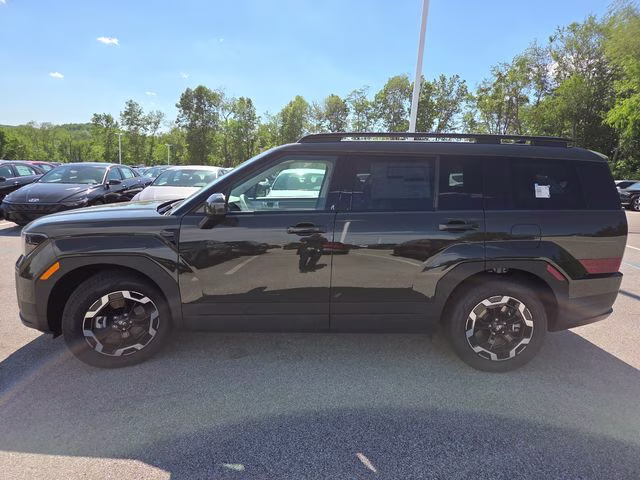 2026 Rockwood Green Hyundai Santa Fe SEL AWD SUV