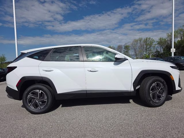 2026 Rockwood Green Hyundai Santa Fe SEL AWD SUV