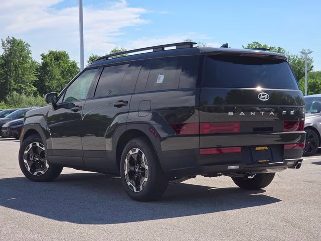 2026 Rockwood Green Hyundai Santa Fe SEL AWD SUV