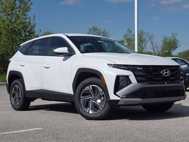 2026 Rockwood Green Hyundai Santa Fe SEL AWD SUV