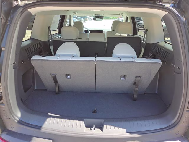 2026 Rockwood Green Hyundai Santa Fe SEL AWD SUV