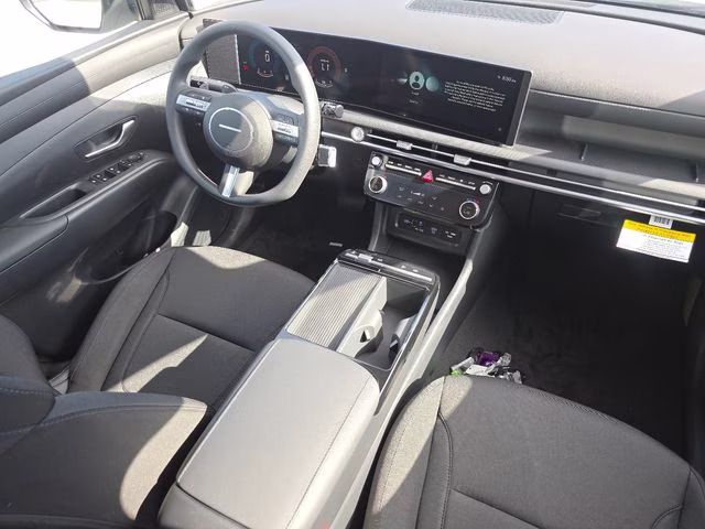 2026 Rockwood Green Hyundai Santa Fe SEL AWD SUV