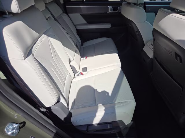 2026 Rockwood Green Hyundai Santa Fe SEL AWD SUV