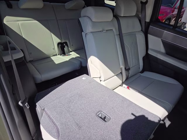 2026 Rockwood Green Hyundai Santa Fe SEL AWD SUV