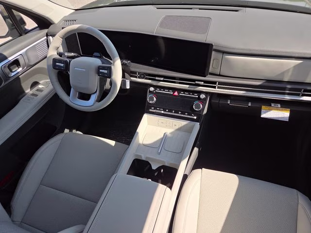 2026 Rockwood Green Hyundai Santa Fe SEL AWD SUV