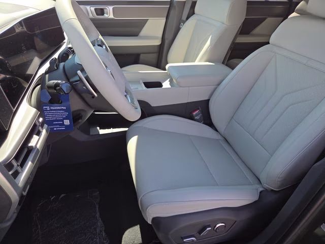 2026 Rockwood Green Hyundai Santa Fe SEL AWD SUV