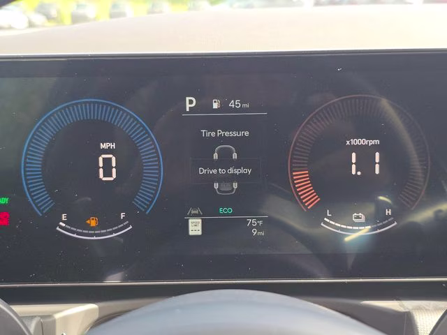 2026 Rockwood Green Hyundai Santa Fe SEL AWD SUV