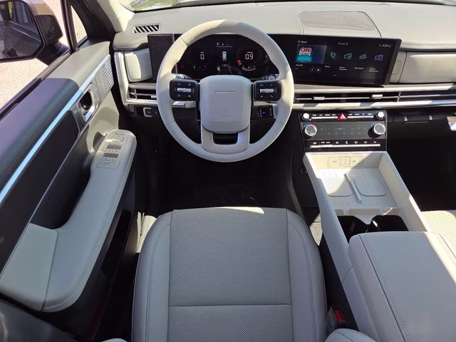 2026 Rockwood Green Hyundai Santa Fe SEL AWD SUV