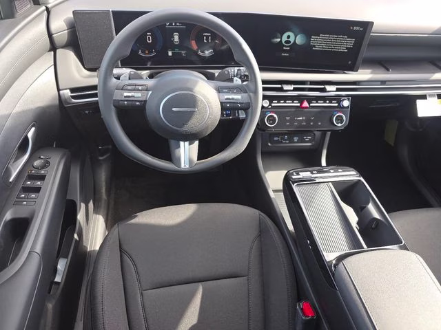 2026 Rockwood Green Hyundai Santa Fe SEL AWD SUV