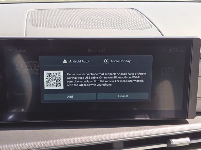 2026 Rockwood Green Hyundai Santa Fe SEL AWD SUV