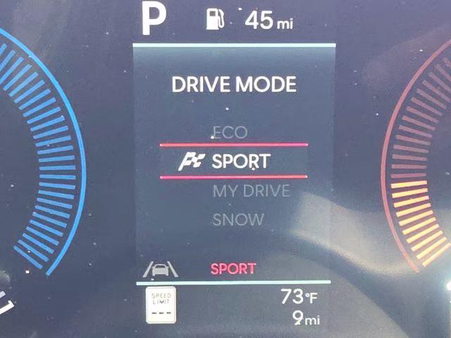 2026 Rockwood Green Hyundai Santa Fe SEL AWD SUV