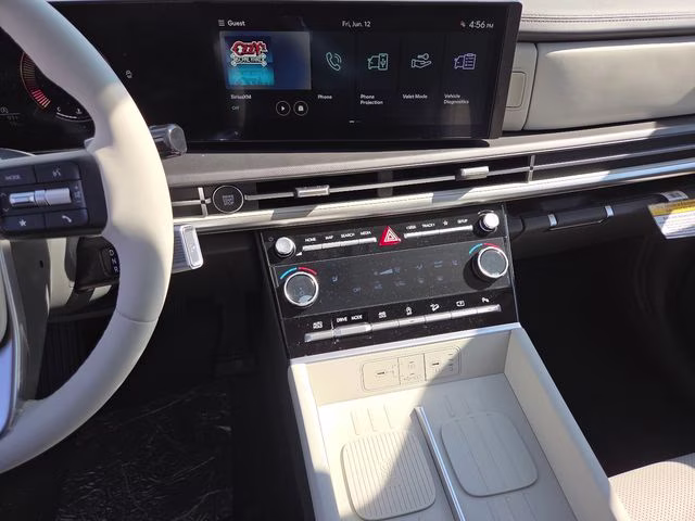 2026 Rockwood Green Hyundai Santa Fe SEL AWD SUV