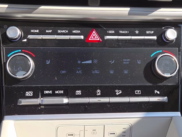 2026 Rockwood Green Hyundai Santa Fe SEL AWD SUV