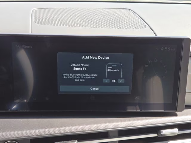 2026 Rockwood Green Hyundai Santa Fe SEL AWD SUV