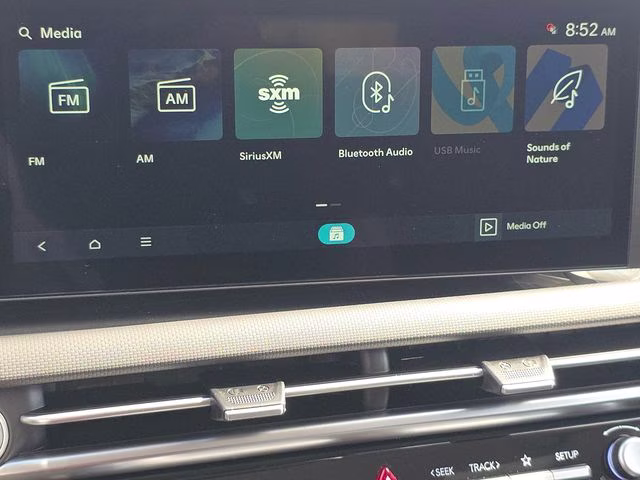 2026 Rockwood Green Hyundai Santa Fe SEL AWD SUV