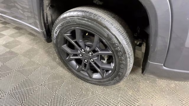 2024 Baltic Gray Metallic Clearcoat Jeep Grand Cherokee 4xe 4X4 SUV