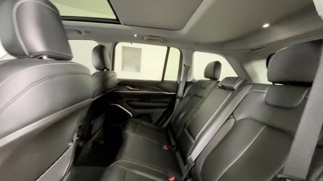 2024 Baltic Gray Metallic Clearcoat Jeep Grand Cherokee 4xe 4X4 SUV