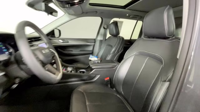 2024 Baltic Gray Metallic Clearcoat Jeep Grand Cherokee 4xe 4X4 SUV