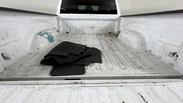 2022 Bright White Clearcoat Ram 1500 Classic Warlock 4X4 Truck
