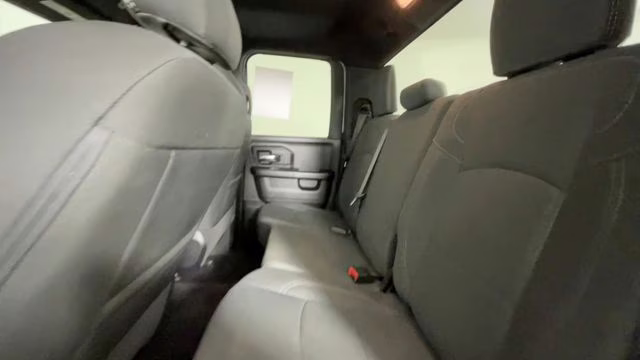 2022 Bright White Clearcoat Ram 1500 Classic Warlock 4X4 Truck