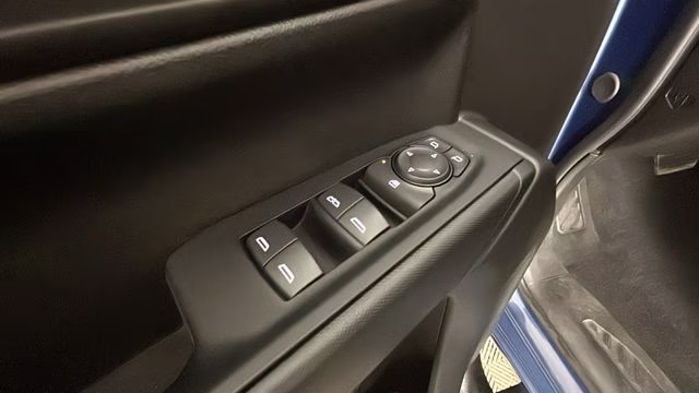2024 Lakeshore Blue Chevrolet Silverado 1500 Custom 4X4 Truck