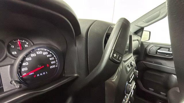 2024 Lakeshore Blue Chevrolet Silverado 1500 Custom 4X4 Truck