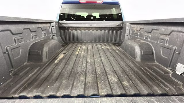 2024 Lakeshore Blue Chevrolet Silverado 1500 Custom 4X4 Truck