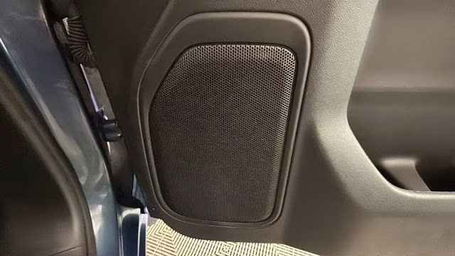 2024 Lakeshore Blue Chevrolet Silverado 1500 Custom 4X4 Truck