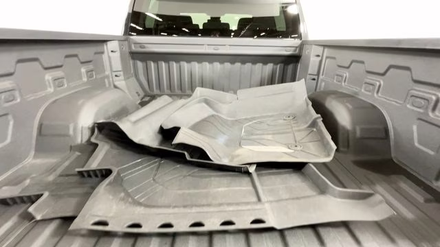 2023 Black Chevrolet Silverado 1500 Custom 4X4 Truck