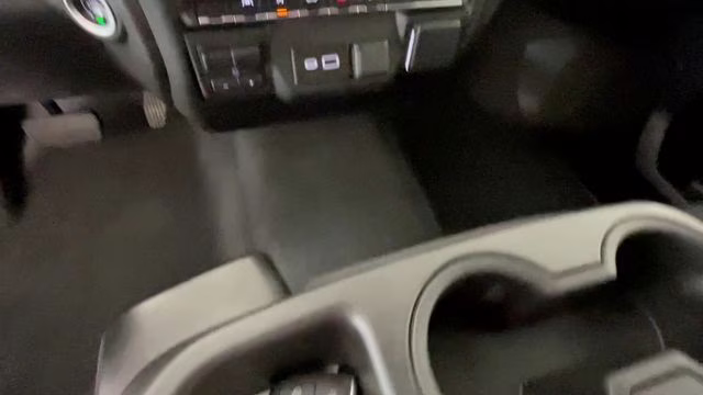 2023 Black Chevrolet Silverado 1500 Custom 4X4 Truck