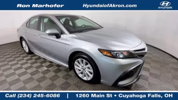 2024 Celestial Silver Metallic Toyota Camry SE FWD Sedan