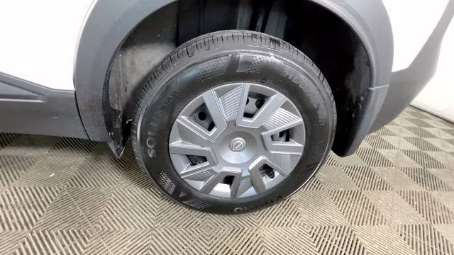 2025 Fresh Powder Nissan Kicks S FWD SUV