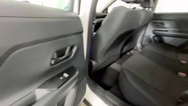 2025 Fresh Powder Nissan Kicks S FWD SUV