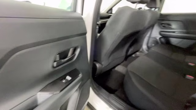 2025 Fresh Powder Nissan Kicks S FWD SUV