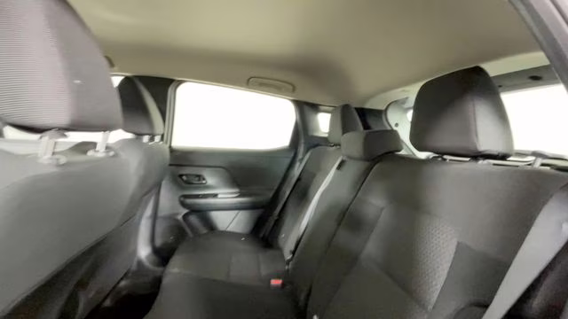 2025 Fresh Powder Nissan Kicks S FWD SUV