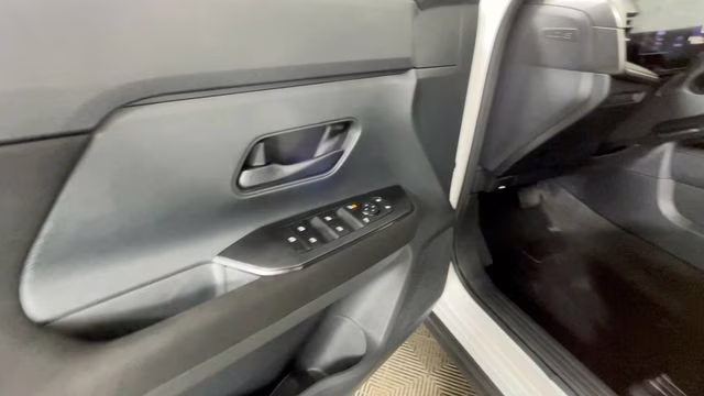 2025 Fresh Powder Nissan Kicks S FWD SUV
