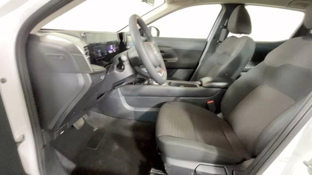 2025 Fresh Powder Nissan Kicks S FWD SUV