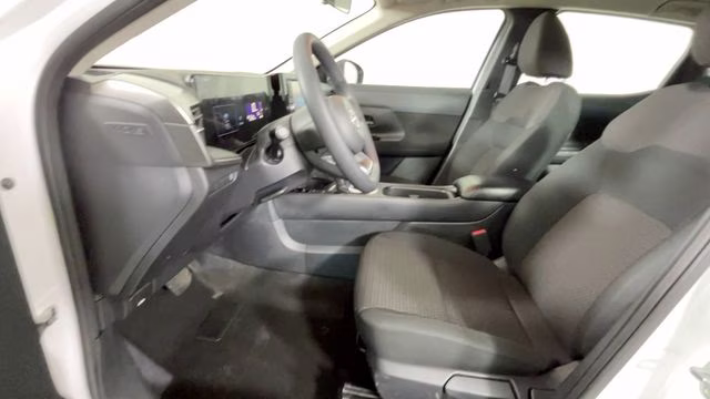 2025 Fresh Powder Nissan Kicks S FWD SUV