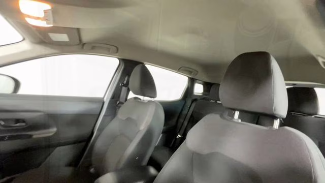 2025 Fresh Powder Nissan Kicks S FWD SUV