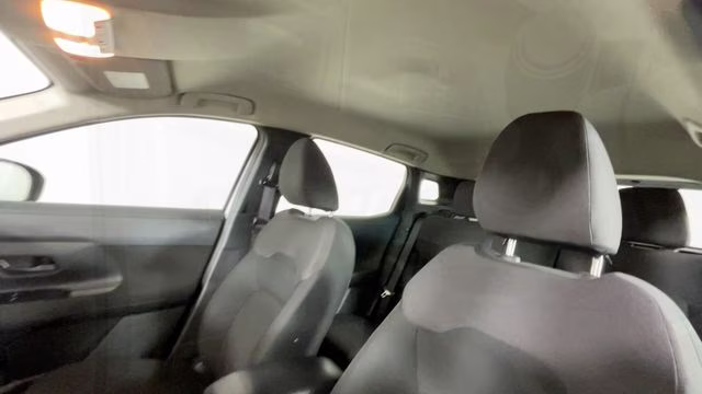 2025 Fresh Powder Nissan Kicks S FWD SUV