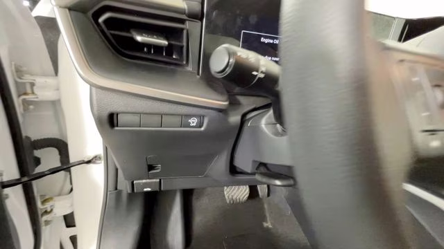 2025 Fresh Powder Nissan Kicks S FWD SUV