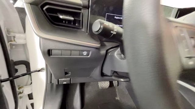 2025 Fresh Powder Nissan Kicks S FWD SUV