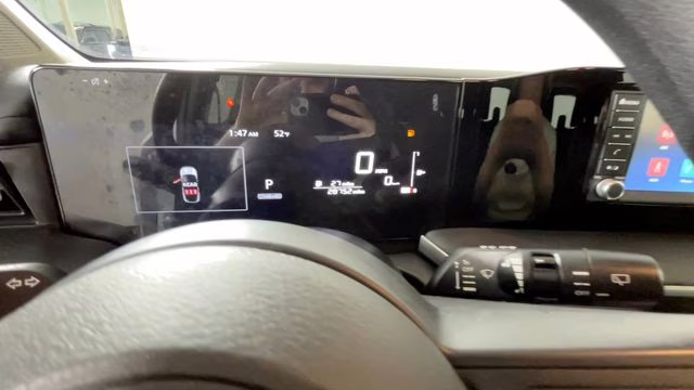 2025 Fresh Powder Nissan Kicks S FWD SUV