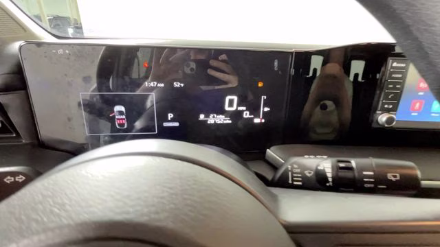 2025 Fresh Powder Nissan Kicks S FWD SUV