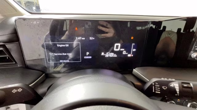2025 Fresh Powder Nissan Kicks S FWD SUV