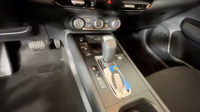 2025 Fresh Powder Nissan Kicks S FWD SUV