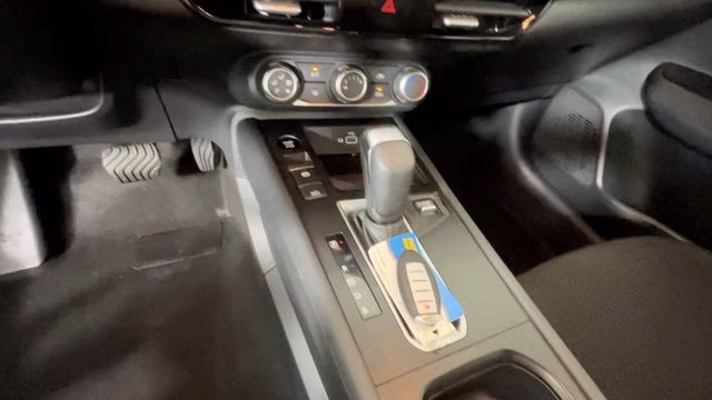 2025 Fresh Powder Nissan Kicks S FWD SUV