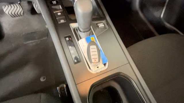 2025 Fresh Powder Nissan Kicks S FWD SUV