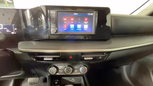 2025 Fresh Powder Nissan Kicks S FWD SUV