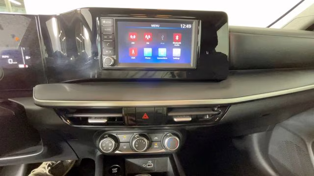 2025 Fresh Powder Nissan Kicks S FWD SUV